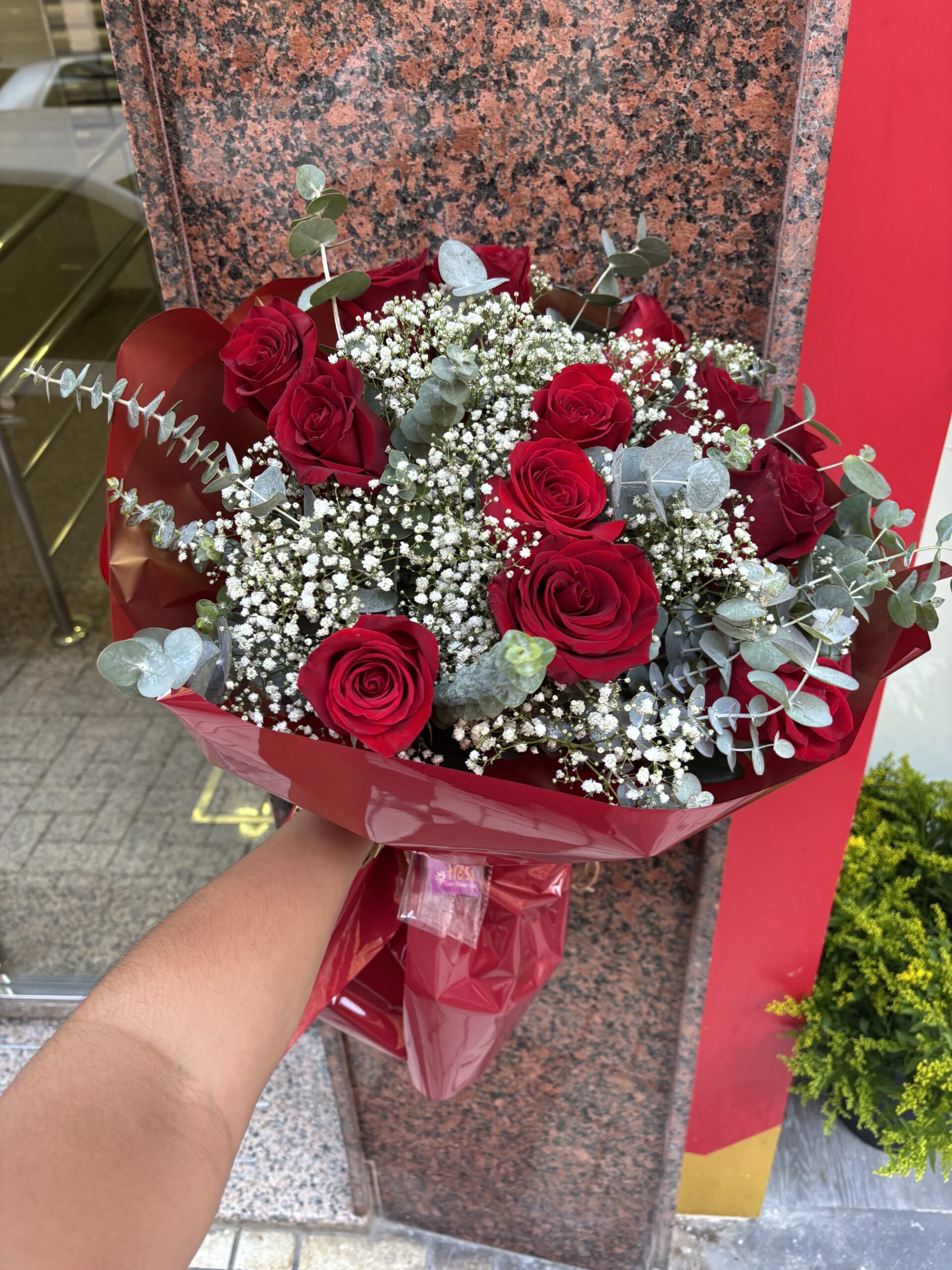 Ramo de Flores Alondra - Imagen 2