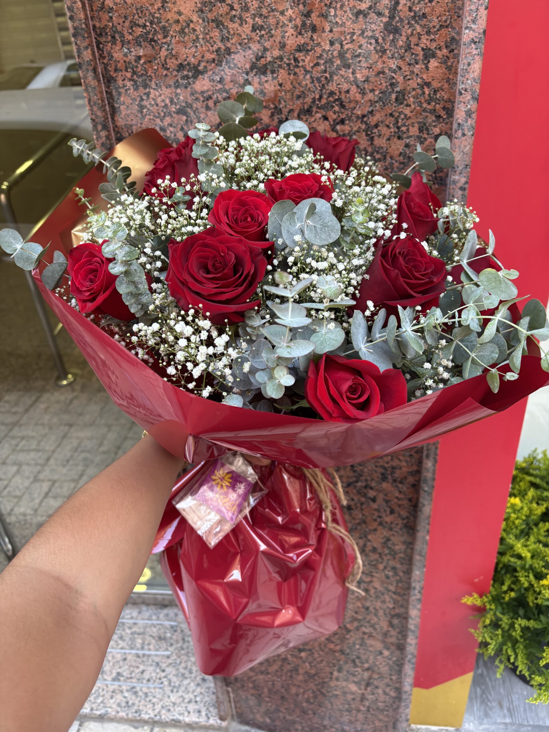 Ramo de Flores Alondra