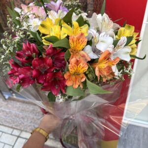 Ramo Alstroemerias Raimbow