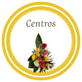 Centros florales