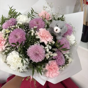 Ramo mini osito de Amor