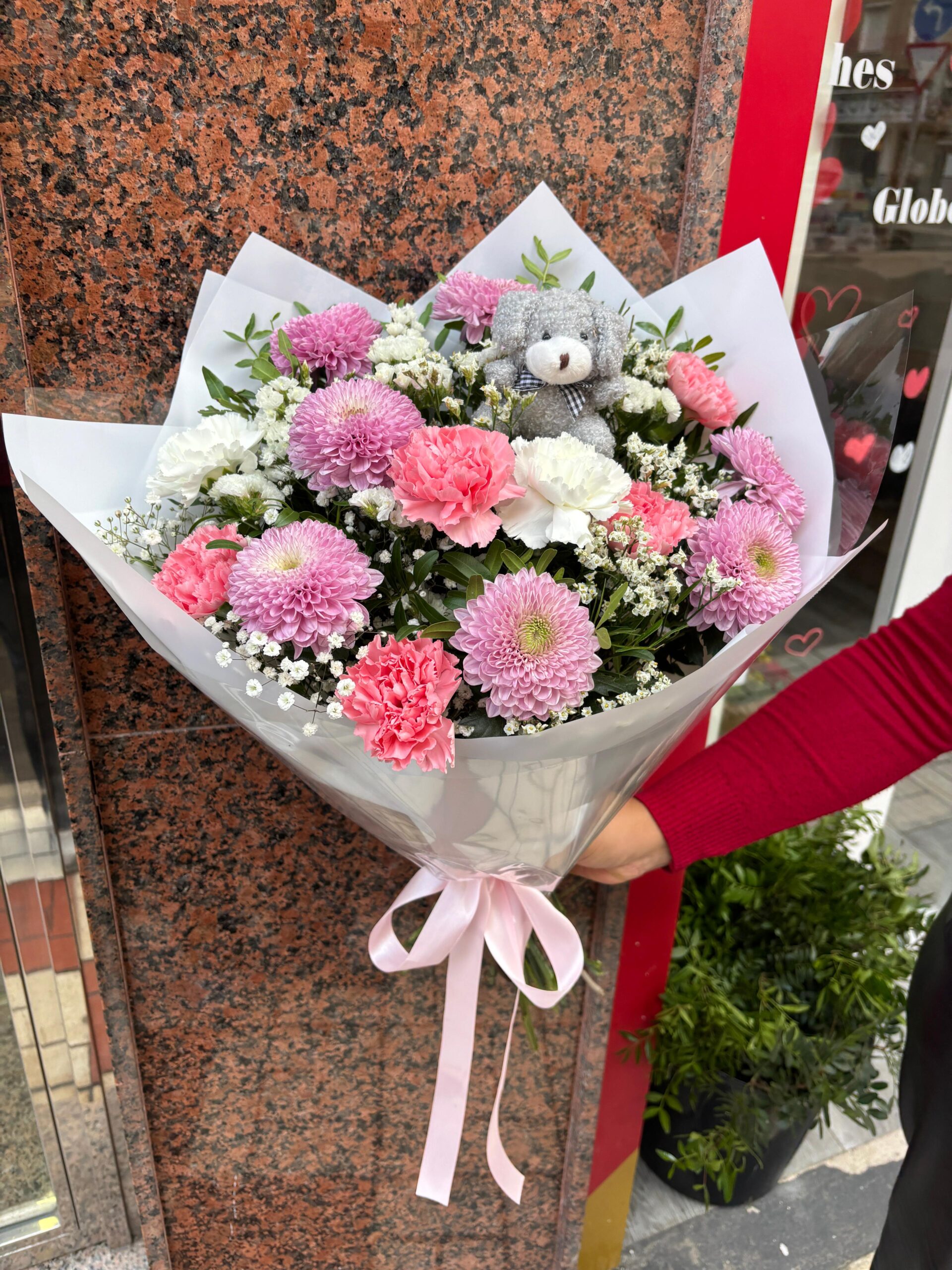 Ramo mini osito de Amor - Imagen 3