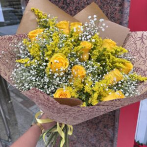 Ramo Sol Dorado