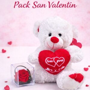 Pack San Valentín Red