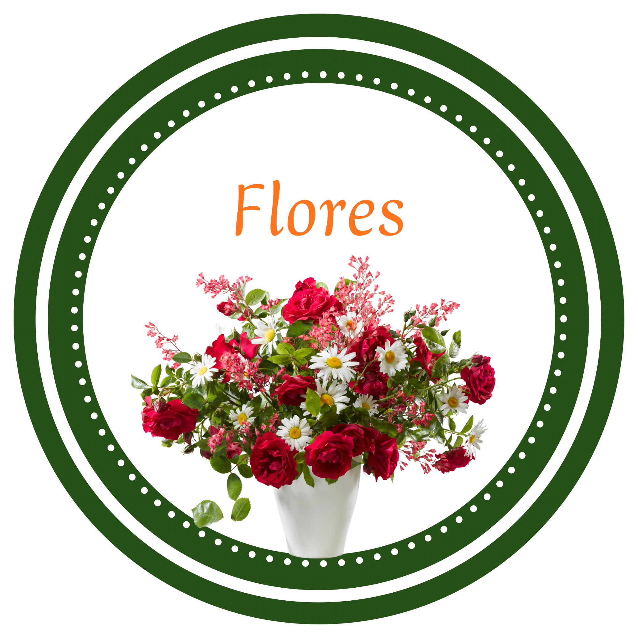 💐Flores