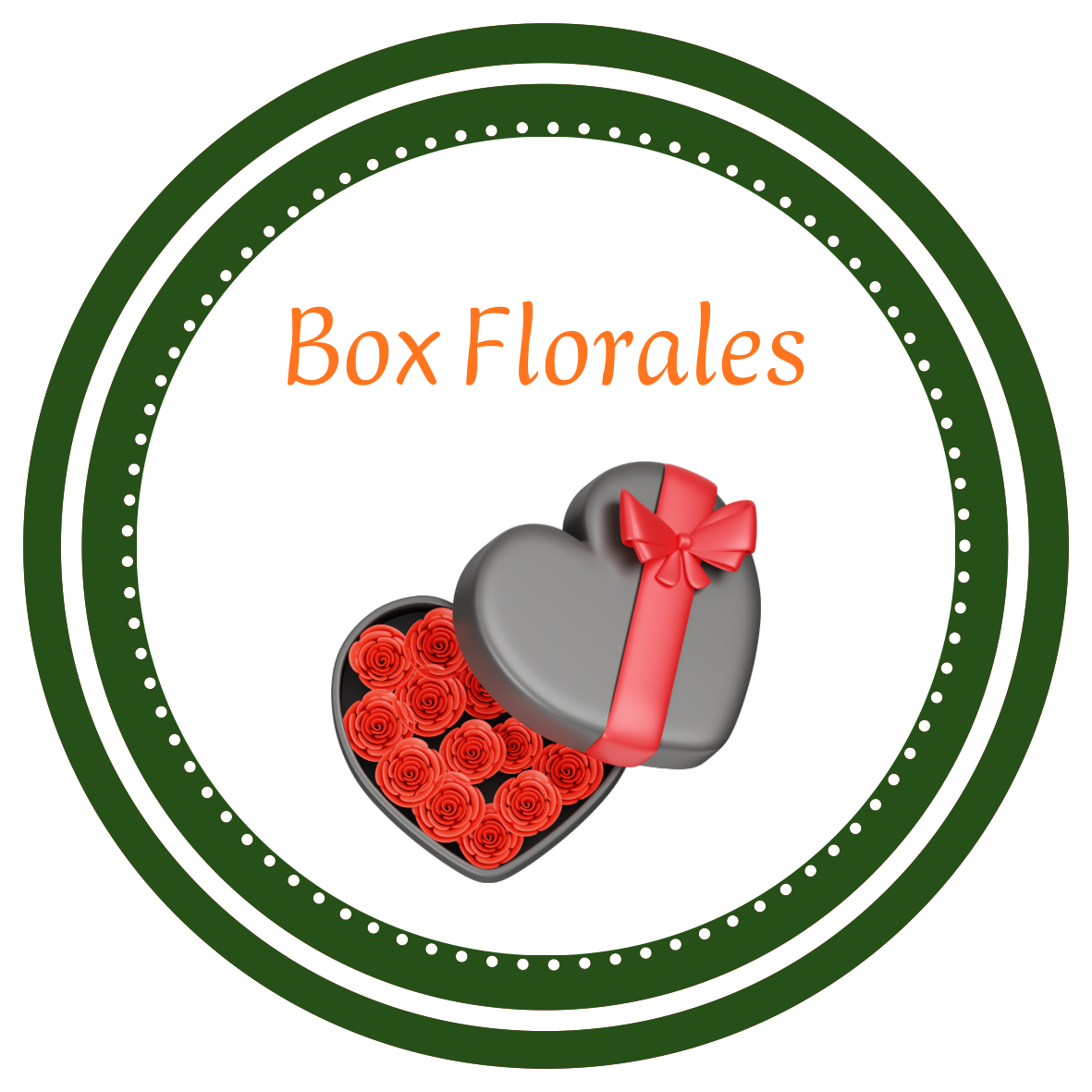 Box florales