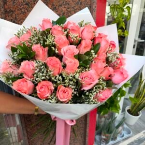 Ramo Sueño de Rosa