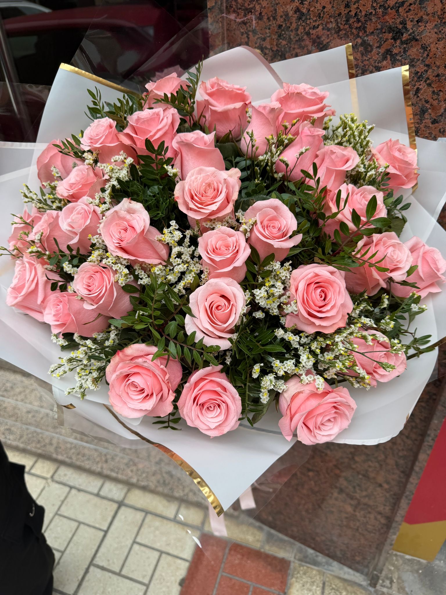 Ramo Sueño de Rosas - Imagen 3