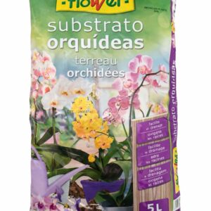 Substrato Orquídeas 5L