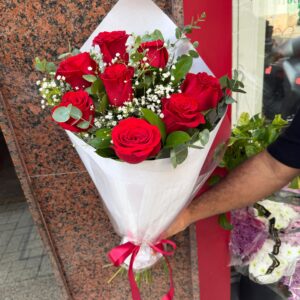 Ramo Rosas de Amor