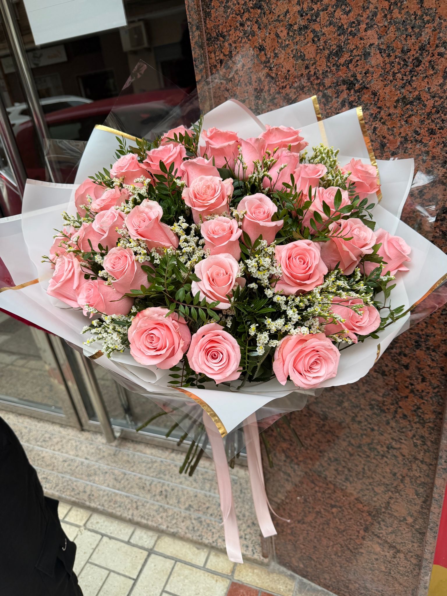 Ramo Sueño de Rosas