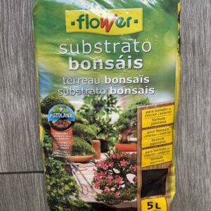 Substrato bonsáis 5L