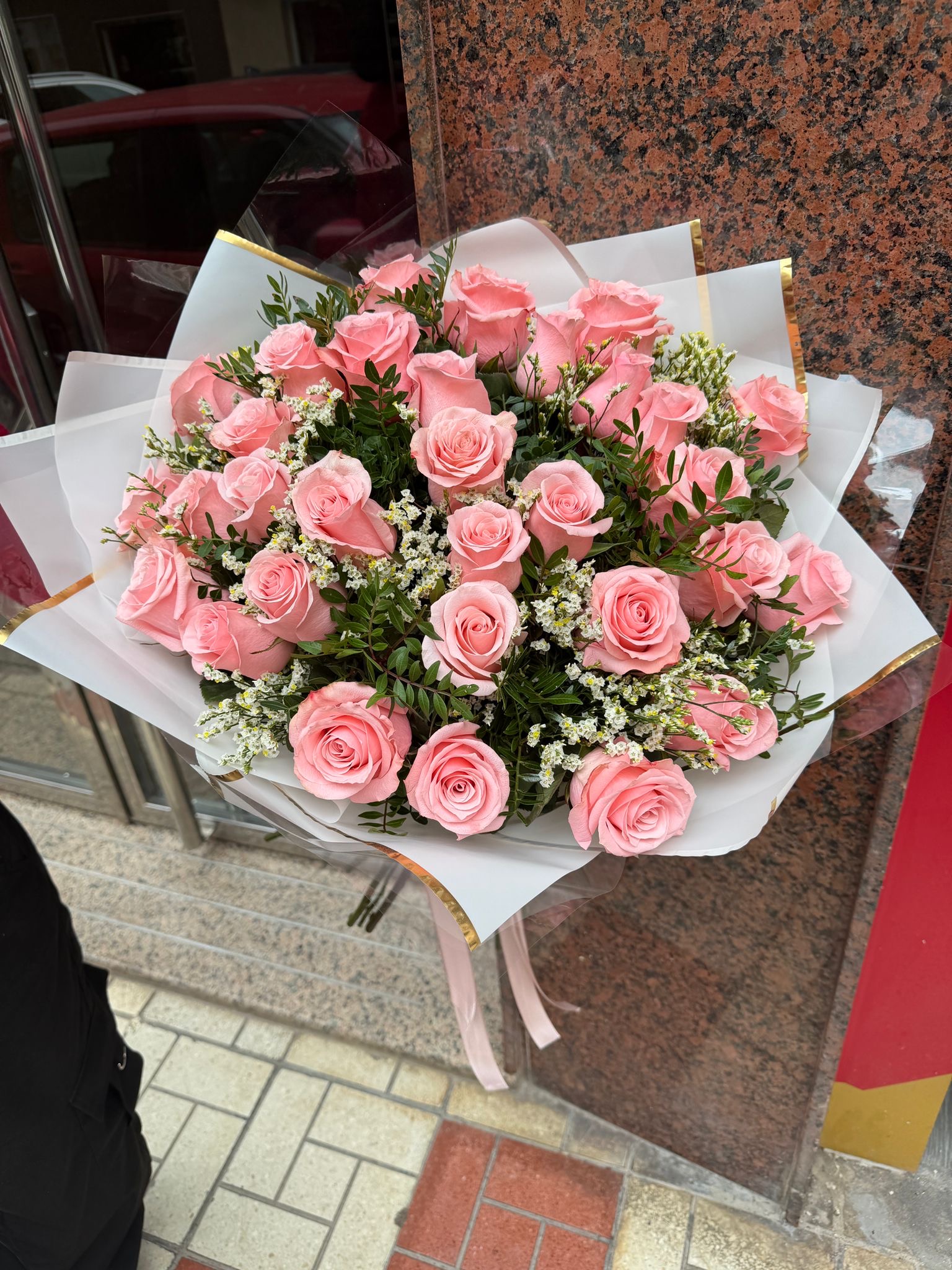 Ramo Sueño de Rosas - Imagen 2