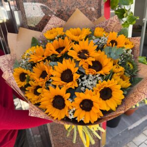 Ramo XL de Girasoles 🌻