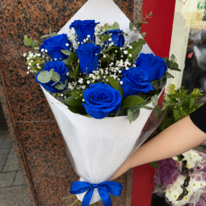 ’Ramo Azul de Amor