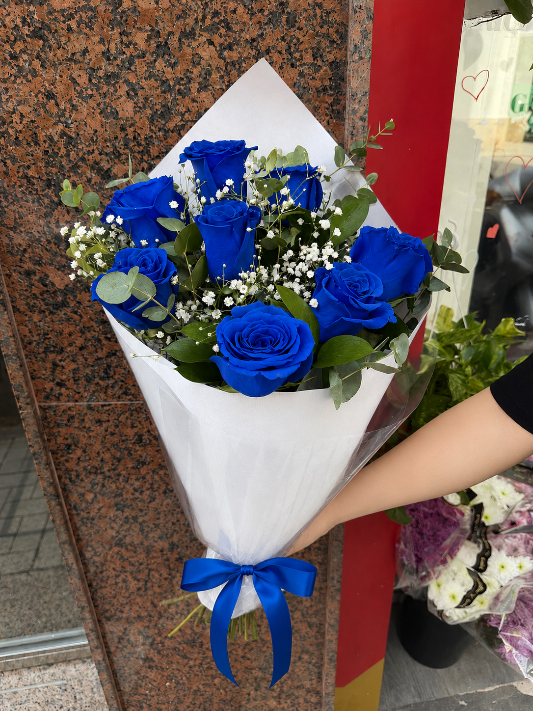 ’Ramo Azul de Amor