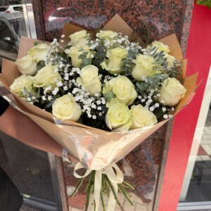 Ramo Rosas Aura Mondial