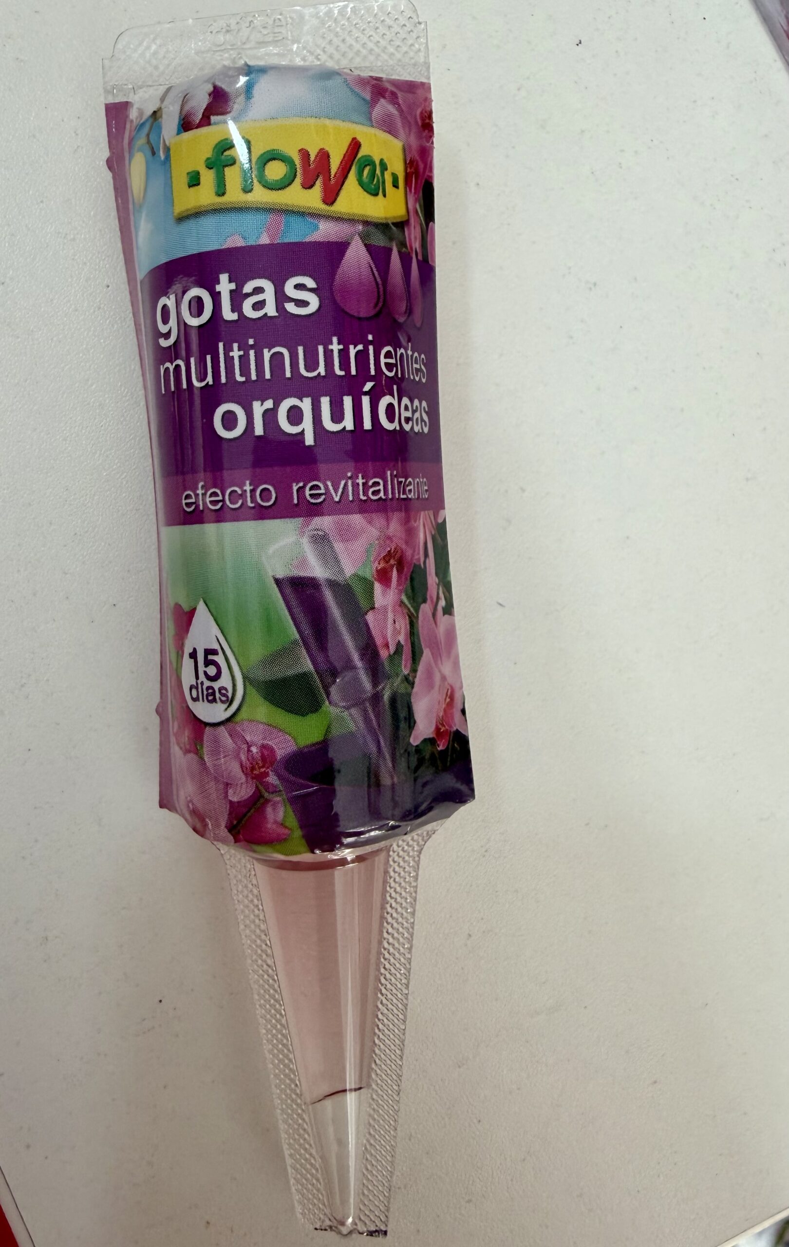 Multi nutrientes Orquídea - Imagen 2