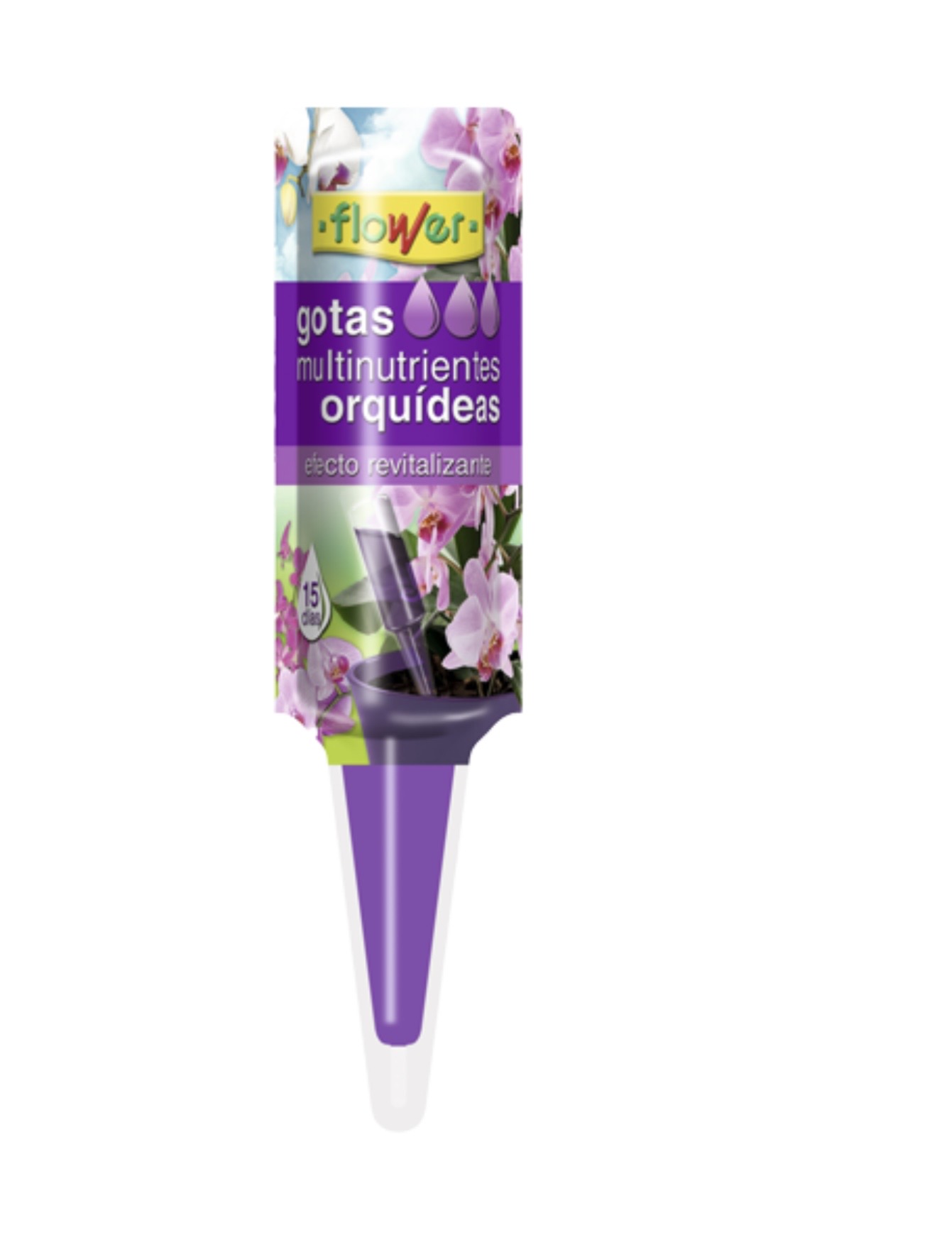 Multi nutrientes Orquídea