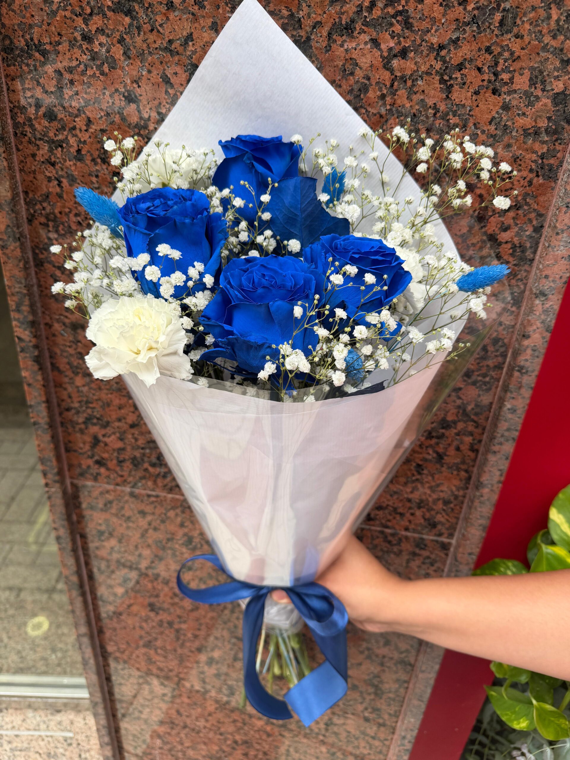 Azul Aroma