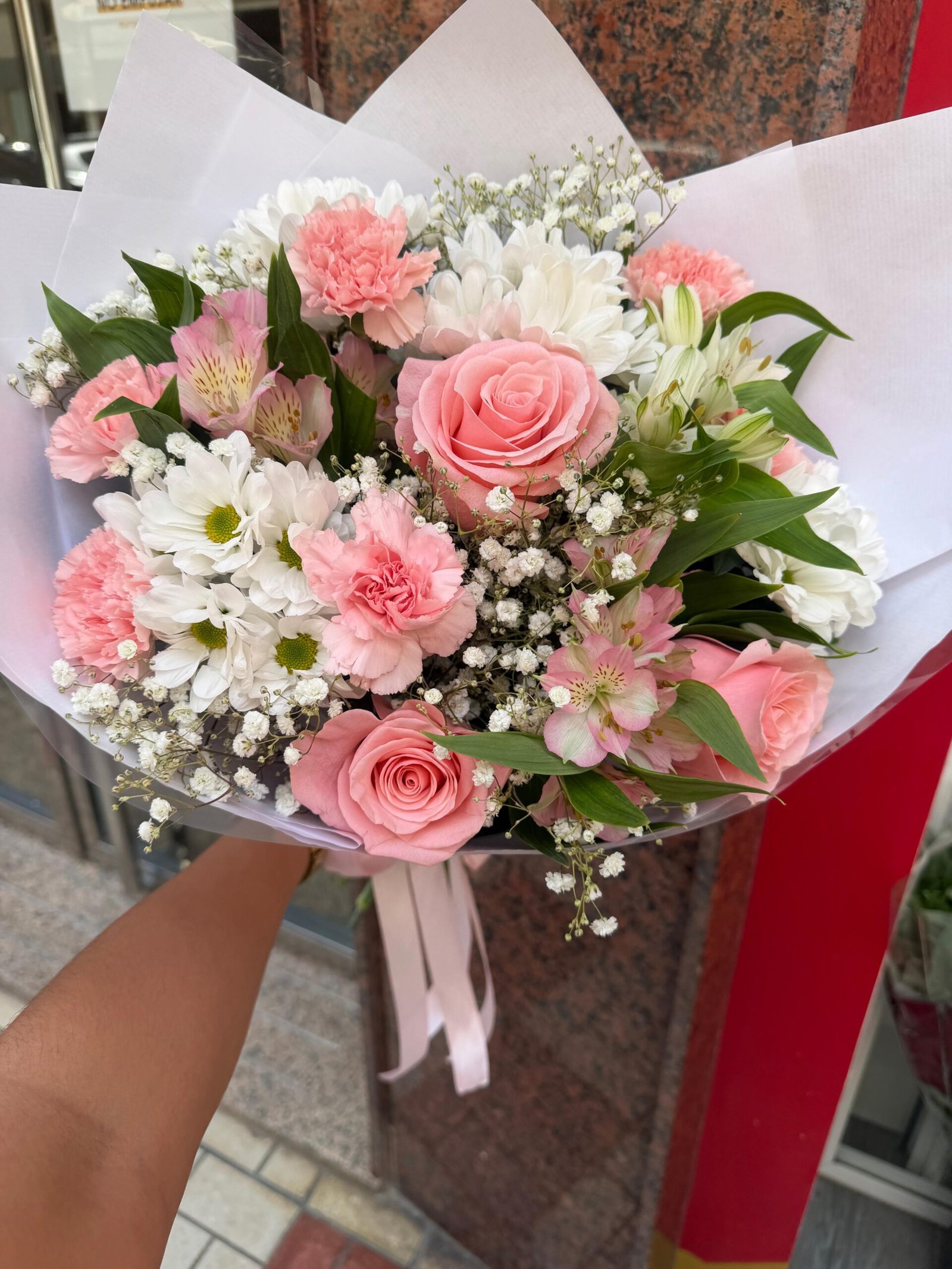 - Ramo princesa