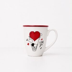 Taza I Love You