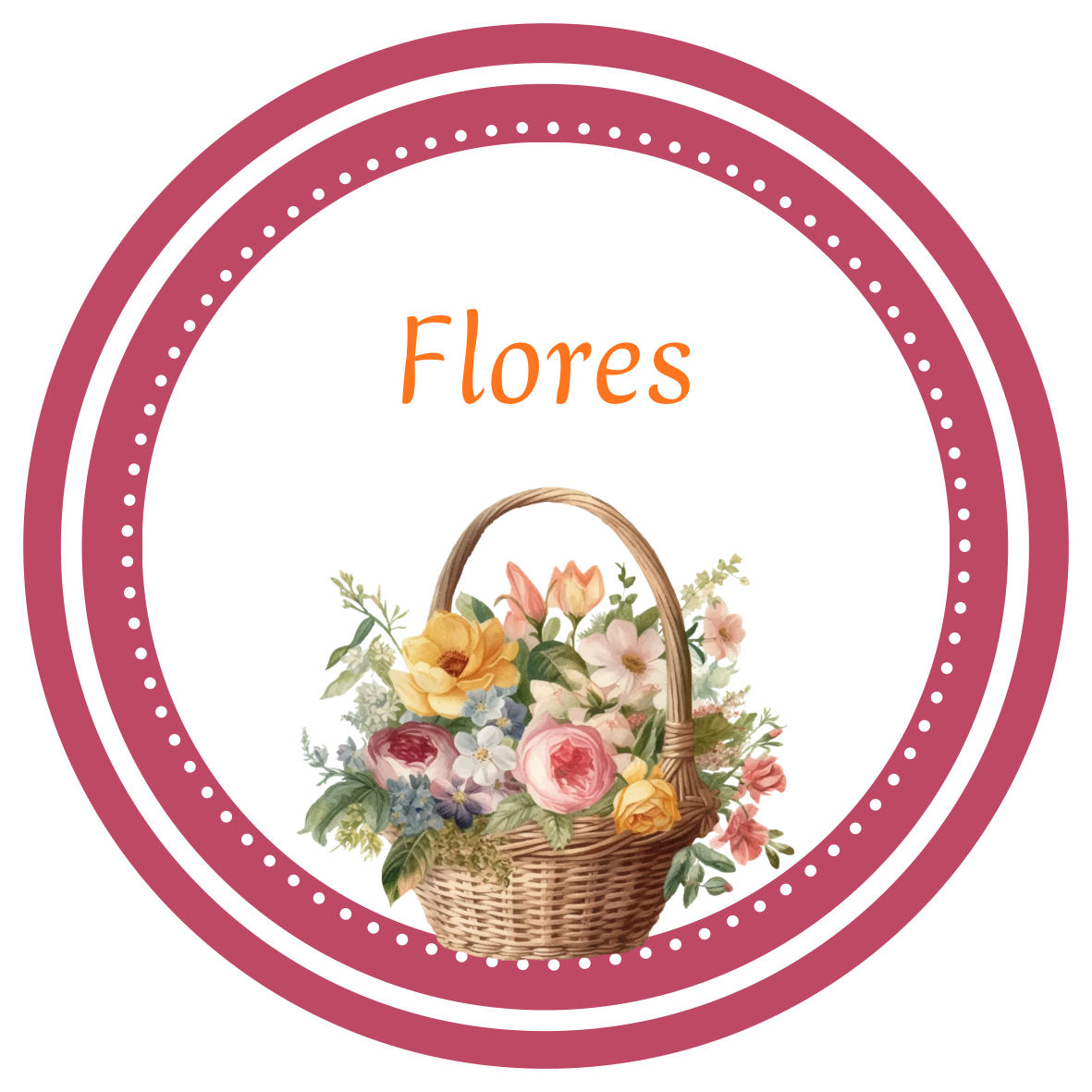 💐Flores