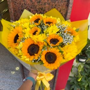Ramo Flores Amarillas 🌼